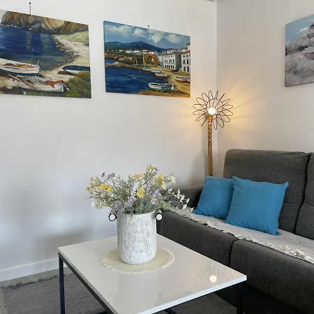 Apartmán Sonrisa Soleada Santa Pola