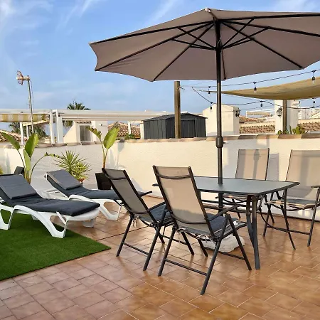 Sonrisa Soleada Appartamento