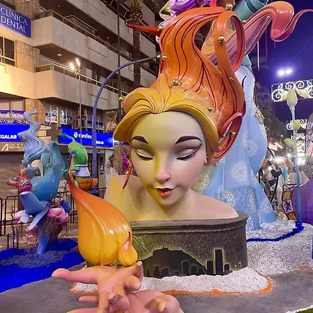 Sonrisa Soleada Appartamento