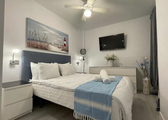 Sonrisa Soleada Apartment