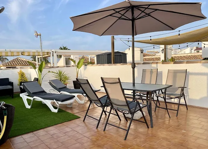 Sonrisa Soleada Apartment