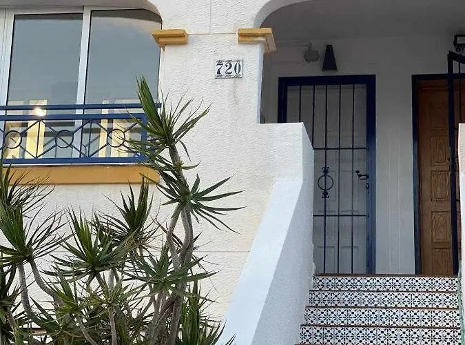 Sonrisa Soleada Apartment Santa Pola
