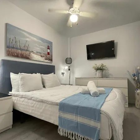 Sonrisa Soleada Apartment
