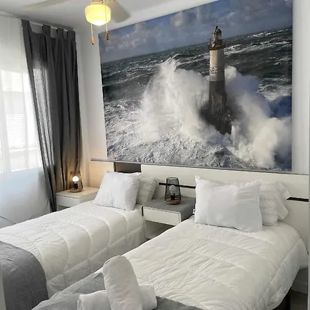 Sonrisa Soleada Apartment *
