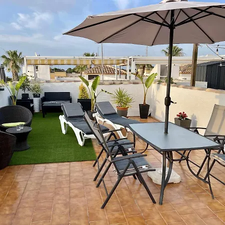 Sonrisa Soleada Apartment Santa Pola
