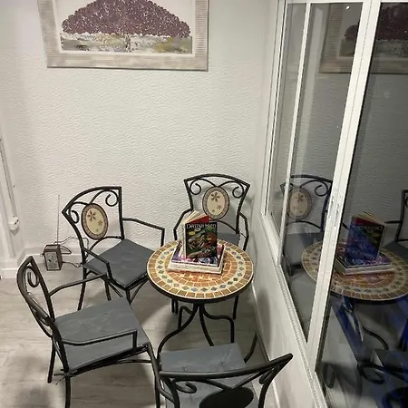 Sonrisa Soleada Apartment *