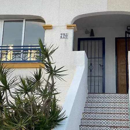 Sonrisa Soleada Apartment Santa Pola